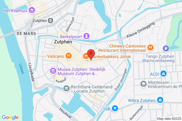 Dam Keurslagerij Van