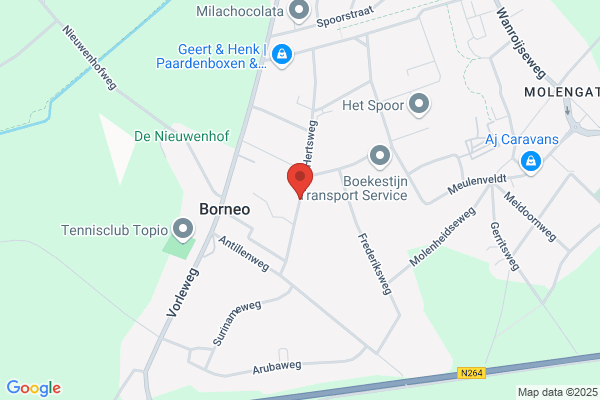 Dekker Verkoopkantoor Nederland BV