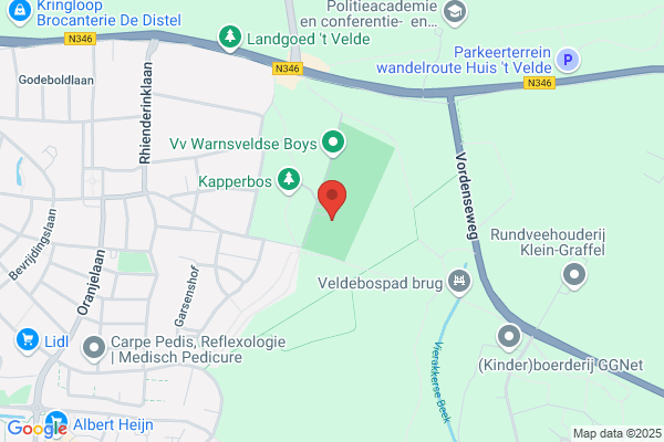 Braamveld Tennisver, 't