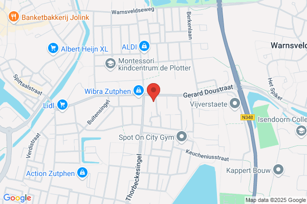 Mondhygiënistenpraktijk Zutphen