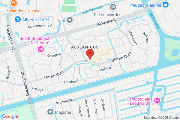 Dental Clinics Leeuwarden Aldlân