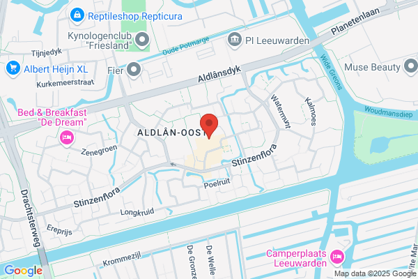 Stichting Wijkorganisatie Aldlan