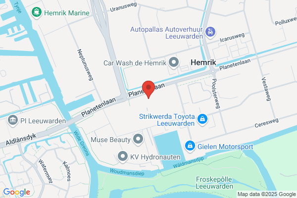 Keukenpunt Leeuwarden