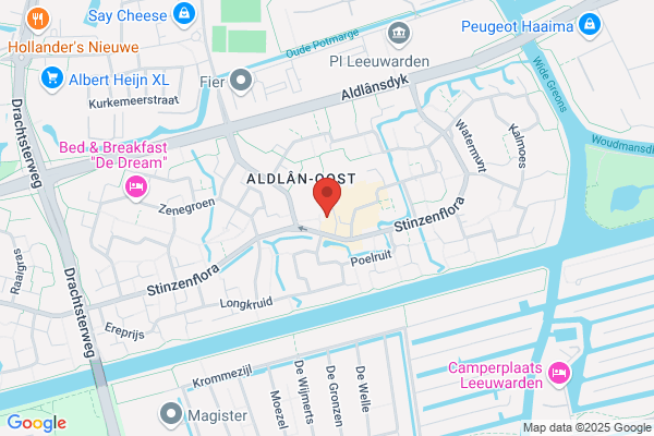 Aldlan, Huisartsenpraktijk