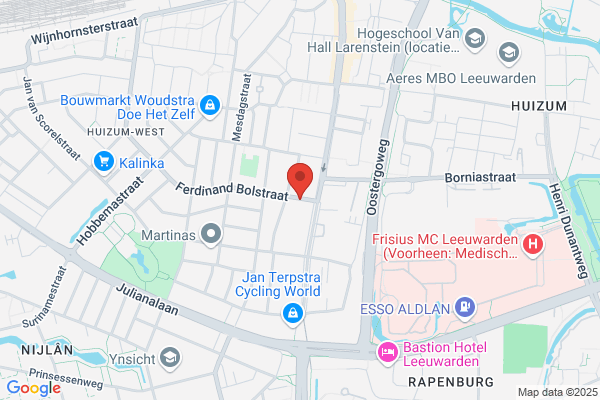 Boek- En Postzegelhandel Haaijema