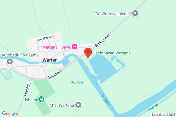 Citycamping De Wetterpôlle