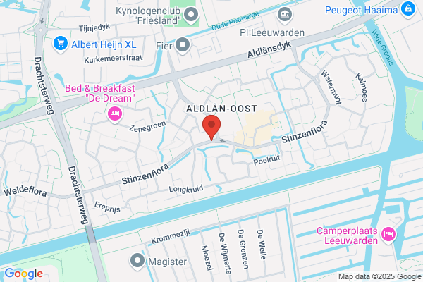 De Beier Vestiging Leeuwarden