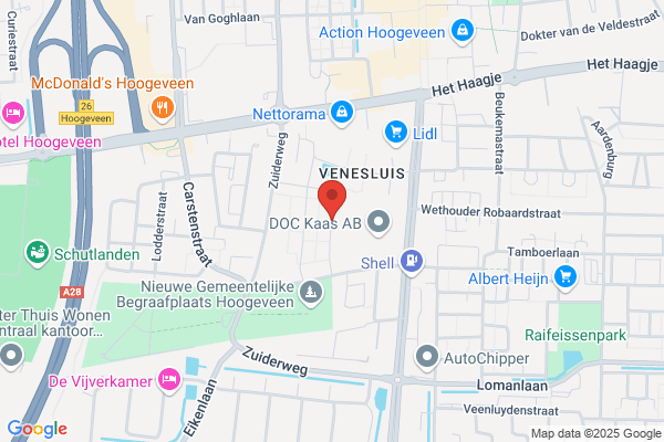 Hoogeveen & Toornstra Auto- En Garagebedrijf Bv