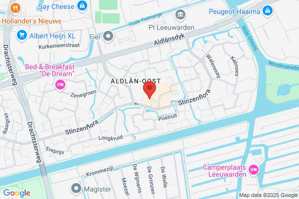 Jansen Psycholoog-Psychotherapeut Drs Erna
