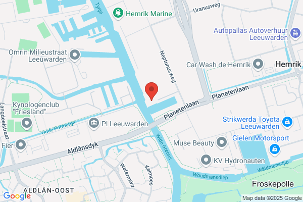 Welgelegen Scheepswerf