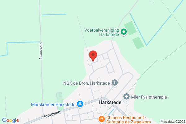Rodadak Dakbedekking