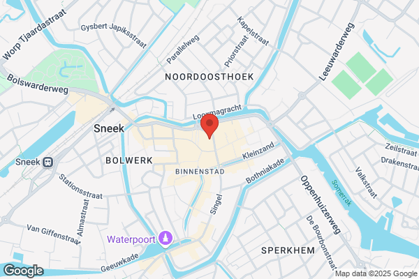 Snuffelhoek Vogelzang