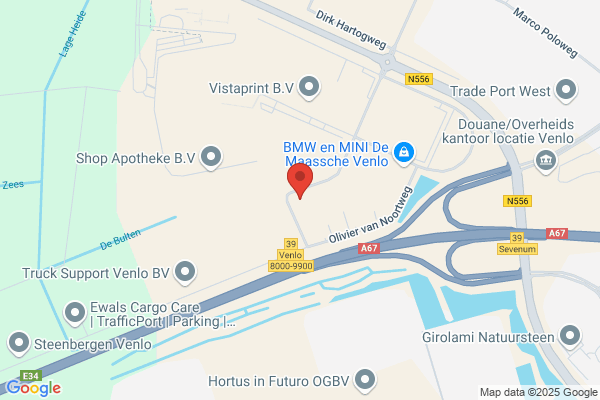 Vof Herman Bakkerijmachines