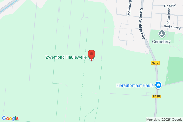 Zwembad Haulwelle