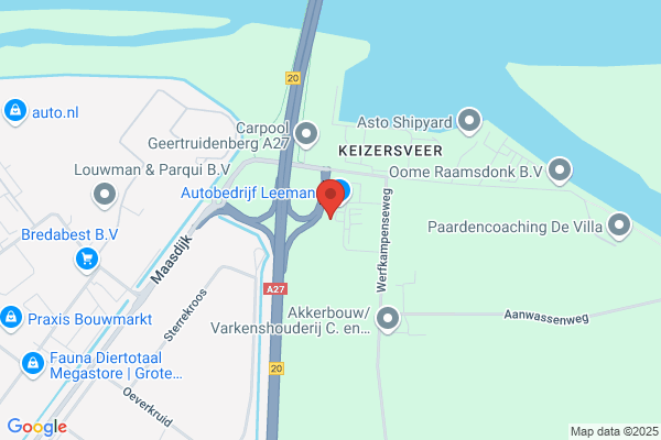 Autobedrijf De Vos