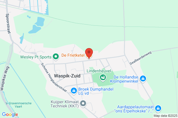 Nieuwe Centrum, 't