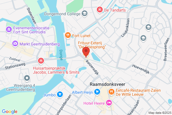 Cafe De Driesprong