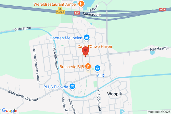 Cafe Kerkzicht