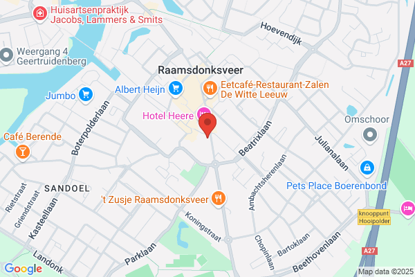De Posterij