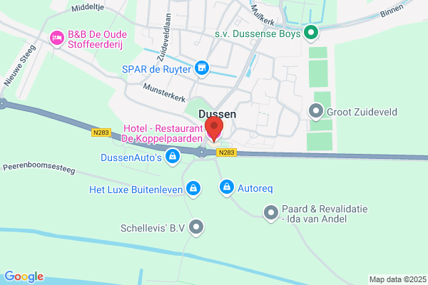 Hotel Cafe Restaurant De Koppelpaarden