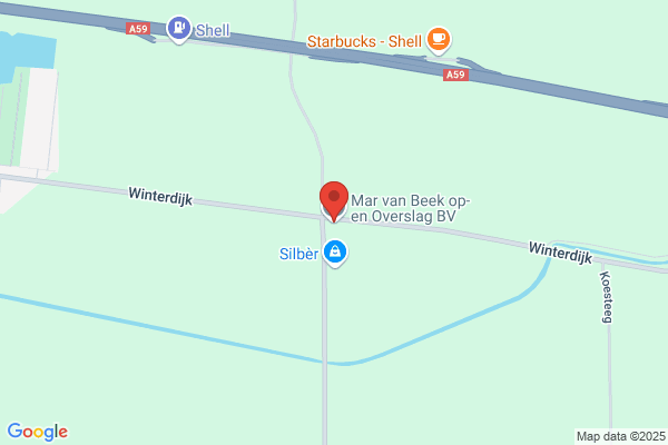 Mar Van Beek Transport Bv