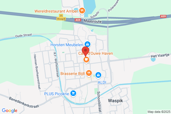 Groenteschuur, De