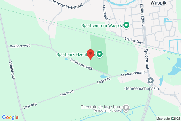Buitensportveld
