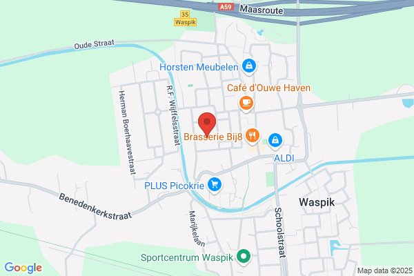 Velden A J H M vd