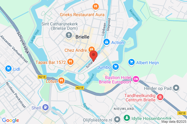 J Poldervaart Bv