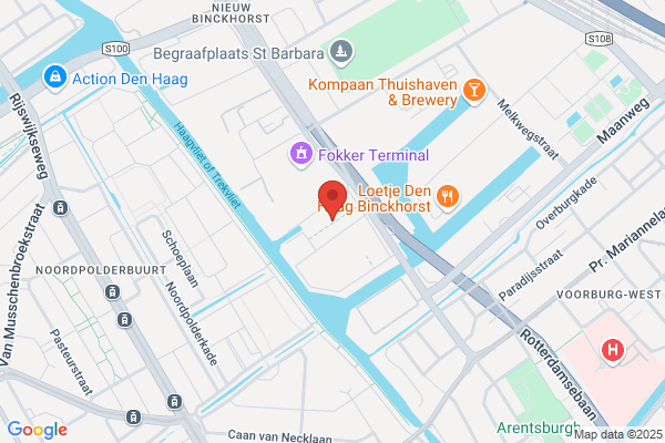 Gaag Bv, A Van Der