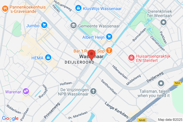 Map Bv