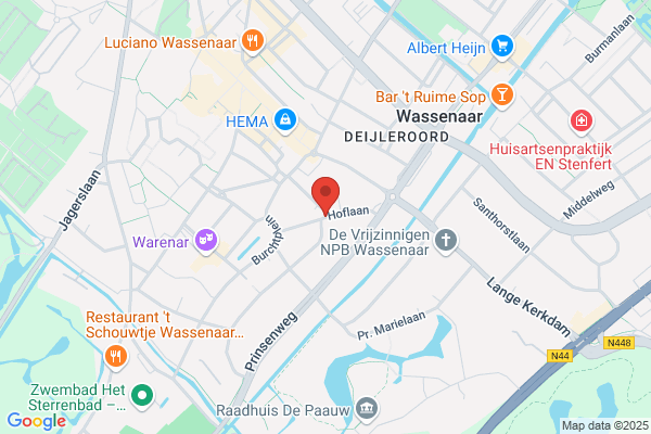 Msc Wassenaar Bv
