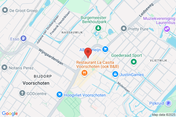 Dorp Ingenieursbureau, Van