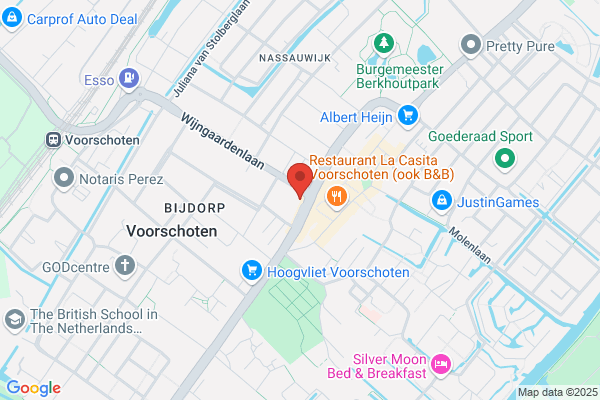 Hulzen, Public Relations Adviseurs Van