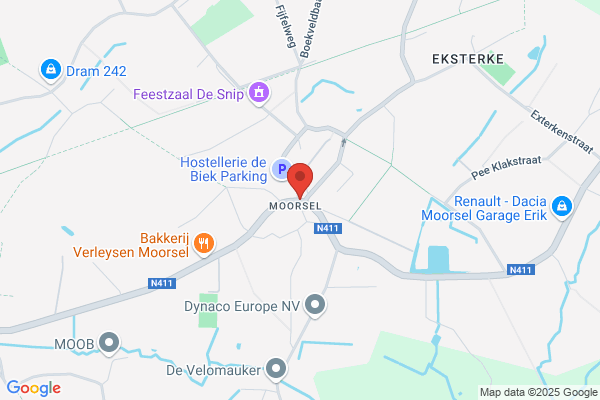 Moorsel, Van