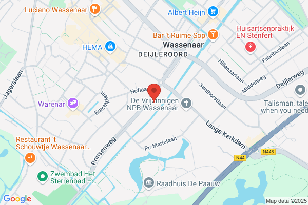 Tolingen, M H Van