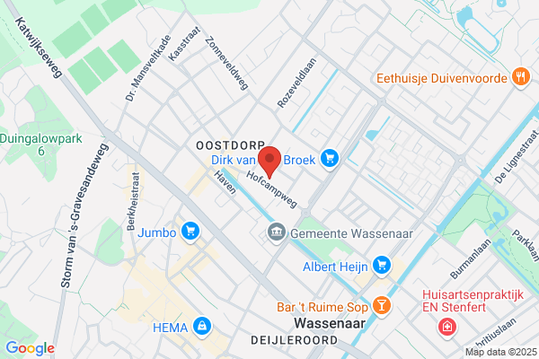OsteoHolland Osteopathie Wassenaar