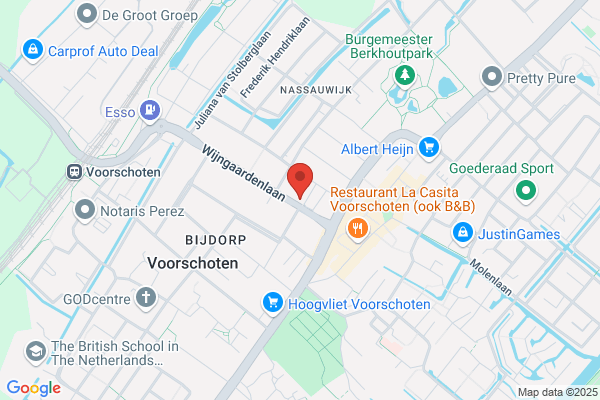 Openbare Bibliotheek Voorschoten