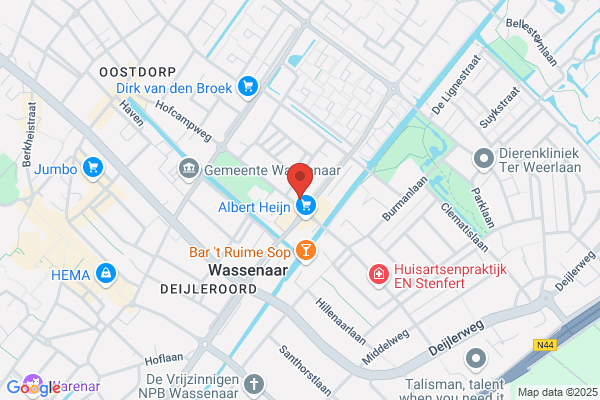 Bloemsierkunst Buurman