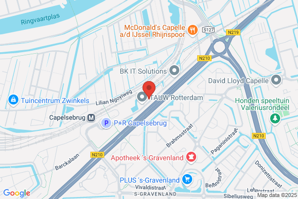 Voort Bv, Van Der