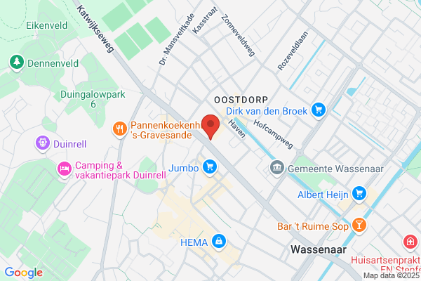 Administratiebureau Schoof