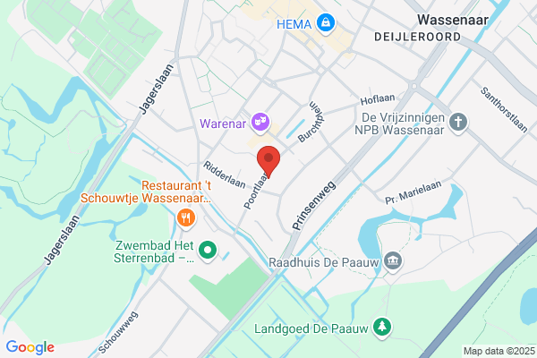 Baal Tax Services BV Van