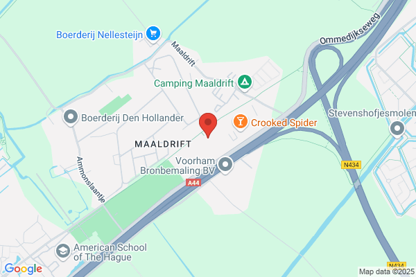 Gak Nederland Bv
