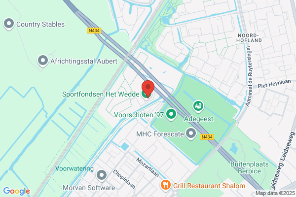 Wedde, Het