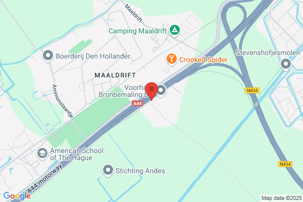 Cafe De Maaldrift