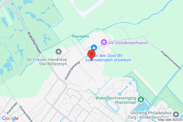 Kwekerij Van Marwyk Bv