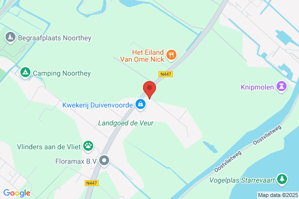 Tuindersbedrijf Van Paridon - Venings