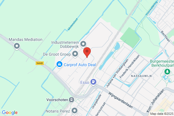 Aannemersbedrijf den Hollander