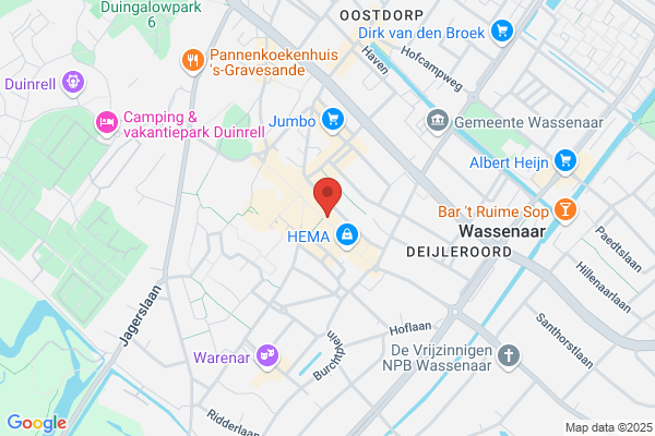 Wassenaars Reformhuis