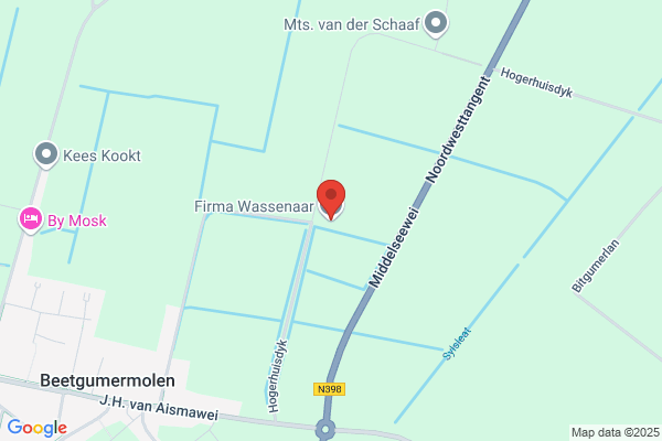 Buitelaar Transport Bv
